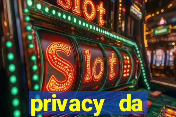 privacy da pipokinha vazado